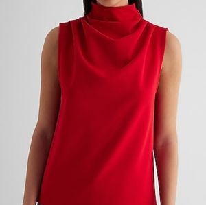 Express Mock Turtleneck